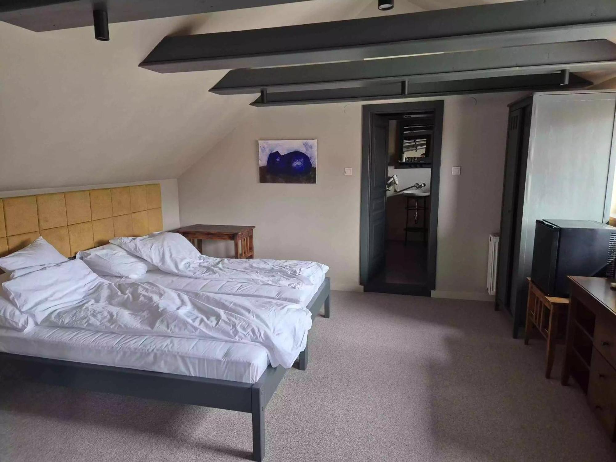 Barka Galeria Hotel Es Etterem Tállya Buitenkant foto