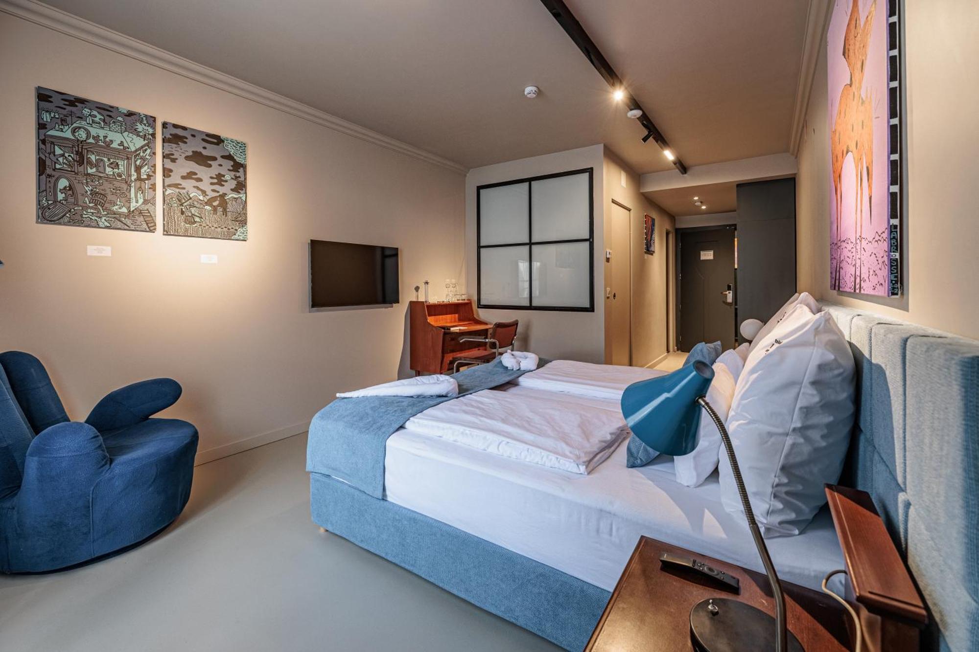 Barka Galeria Hotel Es Etterem Tállya Buitenkant foto