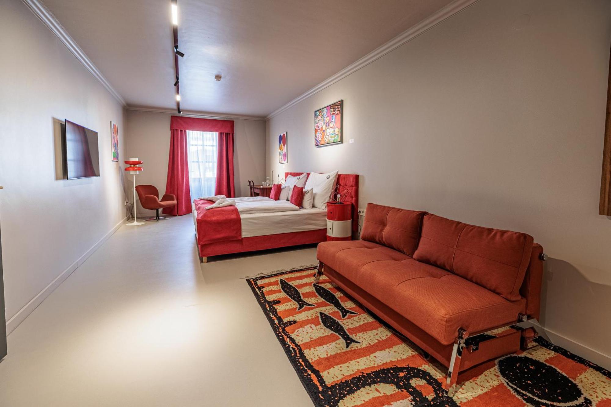 Barka Galeria Hotel Es Etterem Tállya Buitenkant foto